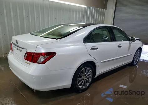 2008 Lexus Es 350 z USA, uszkodzony, nr VIN JTHBJ46G482241933